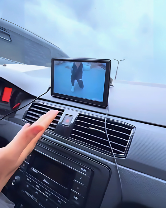 Brily carplay si android auto multimarca pt. vw skoda bmw seat hyundai mercedes - brily detail