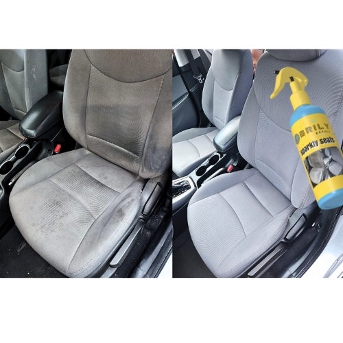 sparkly seats - detergent pentru tapiterii textil auto