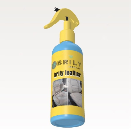 brily leather - solutie curatat tapiterie piele