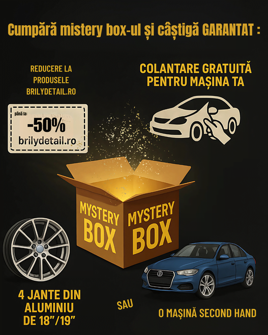 mistery box brily detail