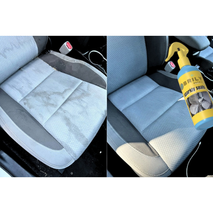 sparkly seats - detergent pentru tapiterii textil auto