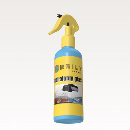 hidrofobly - tratament hidrofob parbriz auto